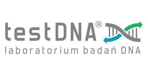 logotyp testDNA